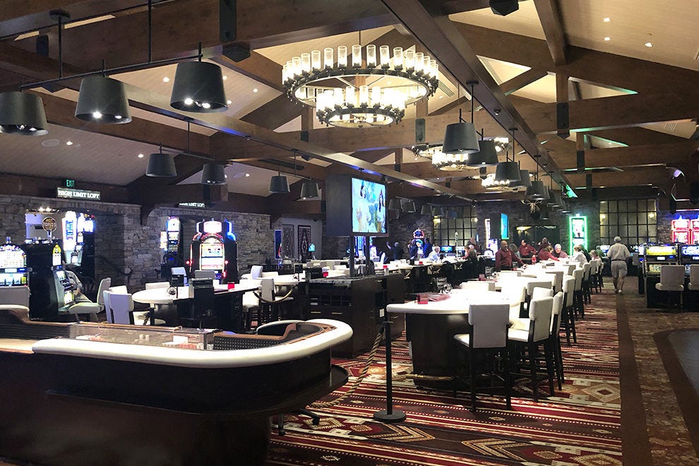 Lake tahoe casino shows schedule